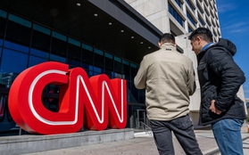 Hãng tin tức CNN bắt đầu đợt cắt giảm nhân sự lớn nhất trong nhiều năm