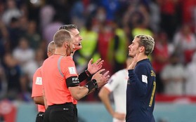 Pháp gửi đơn khiếu nại FIFA vì bàn thắng không được công nhận của Griezmann