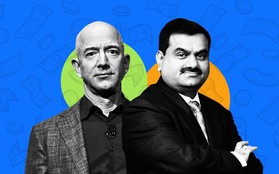 Thuộc top người giàu nhất thế giới nhưng cả Jeff Bezos, Gautam Adani và 5 tỷ phú khác đều có chung một điều chưa thực hiện