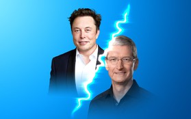 Elon Musk tuyên chiến với Apple: Muốn đánh bại kẻ "ăn dày" 30% hoa hồng, mặc sức dọa đuổi nhiều ứng dụng khỏi App Store khiến cả giới công nghệ phẫn nộ