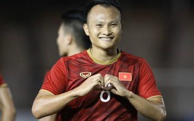 Nóng: Trọng Hoàng bất ngờ từ giã sự nghiệp ĐTQG trước AFF Cup 2022