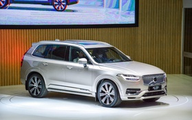 Lý do Volvo XC90 vươn lên dẫn đầu hạng mục Xe sang cho đại gia đình