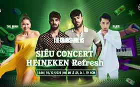 2 bản siêu hit của The Chainsmokers được Thu Minh và Karik làm mới, hứa hẹn "khuấy đảo" mọi BXH!