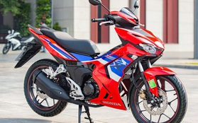 Giá Honda Winner X chạm đáy mới, bản rẻ nhất chưa đến 32 triệu đồng