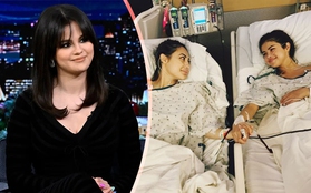 Selena Gomez lần đầu lên tiếng về ồn ào đặt tên quả thận theo danh hài