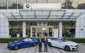 BMW xác nhận THACO Auto lắp ráp xe: 3-Series, 5-Series, X3 và X5 trước cơ hội có giá "mềm"