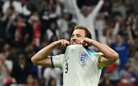 Harry Kane đá hỏng phạt đền, Anh bị Pháp loại ở tứ kết World Cup 2022