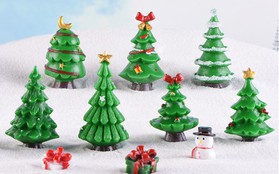 11 ý tưởng trang trí Noel ấn tượng lại tiết kiệm