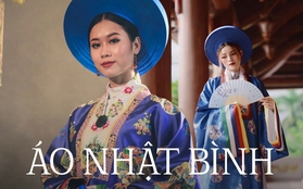 Áo Nhật Bình ngày càng được ưa chuộng