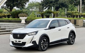Peugeot giảm giá toàn bộ xe tại Việt Nam: Cao nhất 60 triệu đồng