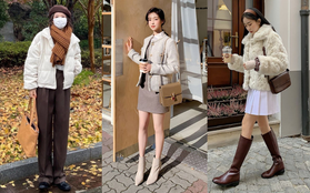 5 kiểu áo khoác ngắn sành điệu và trẻ trung đáng sắm nhất mùa đông