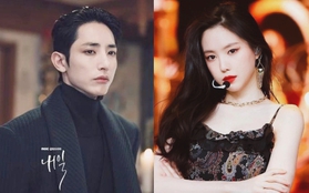 Naeun (Apink) và "ma cà rồng" Lee Soo Hyuk bị nghi hẹn hò lộ liễu, YG phản ứng ra sao?