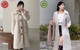 5 kiểu trang phục mùa đông dìm dáng người mặc