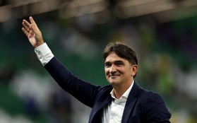 HLV Zlatko Dalic và bí mật đằng sau hành trình khó tin của Croatia