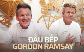 Cách dạy con "lạ đời" của đầu bếp Gordon Ramsay: Không được vào nhà hàng của bố làm việc, không được thừa kế tài sản và cấm ăn chay