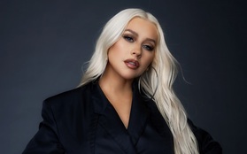 Christina Aguilera biểu diễn tại Hà Nội trong lễ trao giải thưởng VinFuture tối 20-12