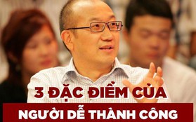 Ông trùm bất động sản Trung Quốc: Người dễ thành công thường có 3 đặc điểm, một trong số đó là biết cách vay tiền