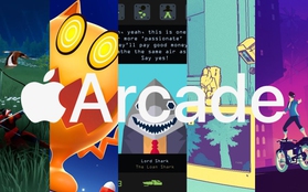 Điểm mặt những trò chơi chỉ có trên Apple Arcade hấp dẫn bậc nhất thời điểm hiện tại