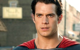 Henry Cavill xác nhận không trở lại với vai Superman