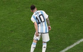 Messi thoát chấn thương, sẵn sàng 100% cho chung kết World Cup 2022