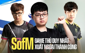 Hành trình xuất ngoại thi đấu của game thủ Việt: Chỉ có SofM vươn tầm thế giới