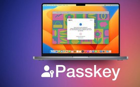 Tại sao passkey là giải pháp bảo mật an toàn và tiện lợi hơn password?