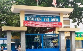 Thực hư thầy giáo nước ngoài ở quận 3 bị cho nghỉ dạy vì "bênh học sinh"