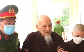 Vụ "Tịnh Thất Bồng Lai": Tổ chức thi hành án với ông Lê Tùng Vân