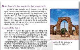 Lại có "sạn" trong sách giáo khoa