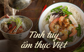 Hủ tiếu Mỹ Tho: Hương vị thân quen mà tinh tế từ miền Tây