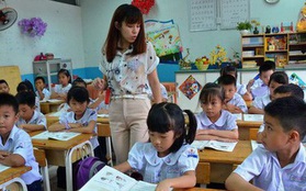 Bộ GD&ĐT đề xuất 8 mức phụ cấp ưu đãi nhà giáo