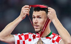 Croatia giành HCĐ World Cup 2022, Perisic bắt kịp thành tích của Messi