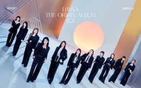 Lần đầu tiên trong lịch sử Kpop: LOONA bị công ty “tái chế” đồ cũ, lượng mua album mới sụt giảm… 98%