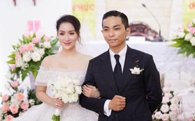 Khánh Thi: "Tôi từng vô vọng khi nghĩ về đám cưới với Phan Hiển"