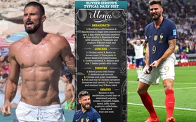 Tuổi 36, Giroud vẫn liên tục "nổ súng" ở World Cup 2022 nhờ đâu?