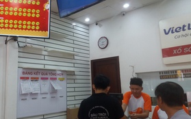 Năm 2022, xổ số Power 6/55 của Vietlott bao nhiêu vé trúng Jackpot 1?