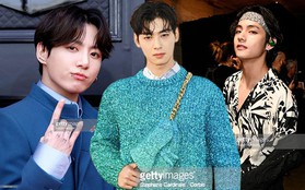 “Ống kính tử thần” bó tay trước dàn nam thần Kpop: Cha Eun Woo - Jungkook như tượng tạc, NCT và TXT tỉ lệ đẹp bất chấp