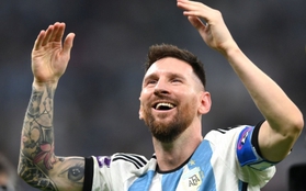 Vô địch World Cup, Messi mãn nguyện: "Giành được mọi thứ, không đòi hỏi gì hơn"