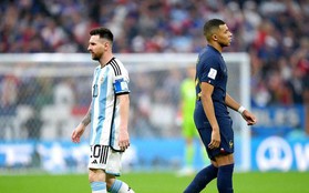 Messi và Mbappe lập hàng loạt kỷ lục trong trận chung kết World Cup 2022