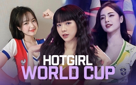 3 cô gái Việt bất ngờ nổi tiếng sau World Cup 2022, có người còn được lên báo nước ngoài