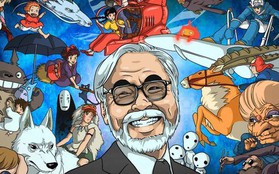 Họa sĩ đa tài Hayao Miyazaki sắp hoàn thành bộ phim cuối cùng trước khi nghỉ hưu