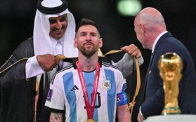 Messi sắp xuất hiện trên tờ tiền mệnh giá cao nhất Argentina