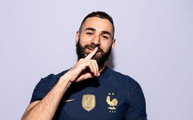 Benzema đột ngột từ giã đội tuyển Pháp