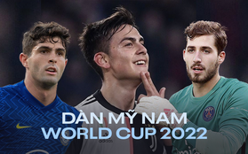 10 cầu thủ được bầu chọn đẹp trai nhất World Cup 2022, không chỉ tài năng mà còn “tỏa sáng” trên sân bóng