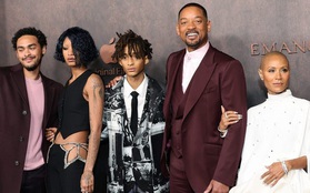 Will Smith và vợ lần đầu xuất hiện trên thảm đỏ hậu cái tát Oscar