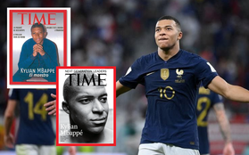 Điều "điên rồ" trong cuộc đời Kylian Mbappé: Tự thiết kế ảnh mình lên bìa tạp chí năm 15 tuổi, 4 năm sau mọi thứ đều thành sự thật