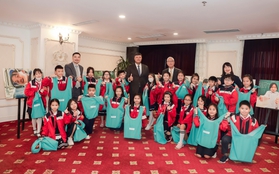 Hành trình 8 năm của chương trình “Mizuiku - Em yêu nước sạch” tại Việt Nam
