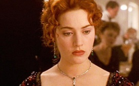 Kate Winslet từng bị chê "quá béo" cho vai diễn trong Titanic