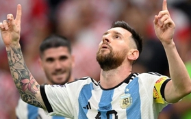 Argentina vô địch World Cup, Brazil vẫn đứng số 1 trên bảng xếp hạng FIFA