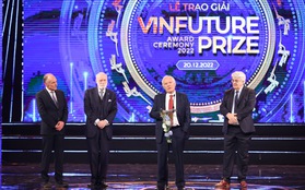 Chủ nhân giải thưởng 3 triệu USD của VinFuture 2022: 5 "huyền thoại" tạo ra công nghệ mạng toàn cầu - phát minh làm thay đổi vĩnh viễn cả thế giới